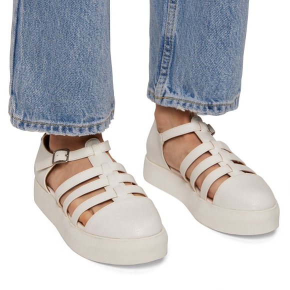 Matt & Nat Oriane Sneaker Sandals - Picture 3 of 6